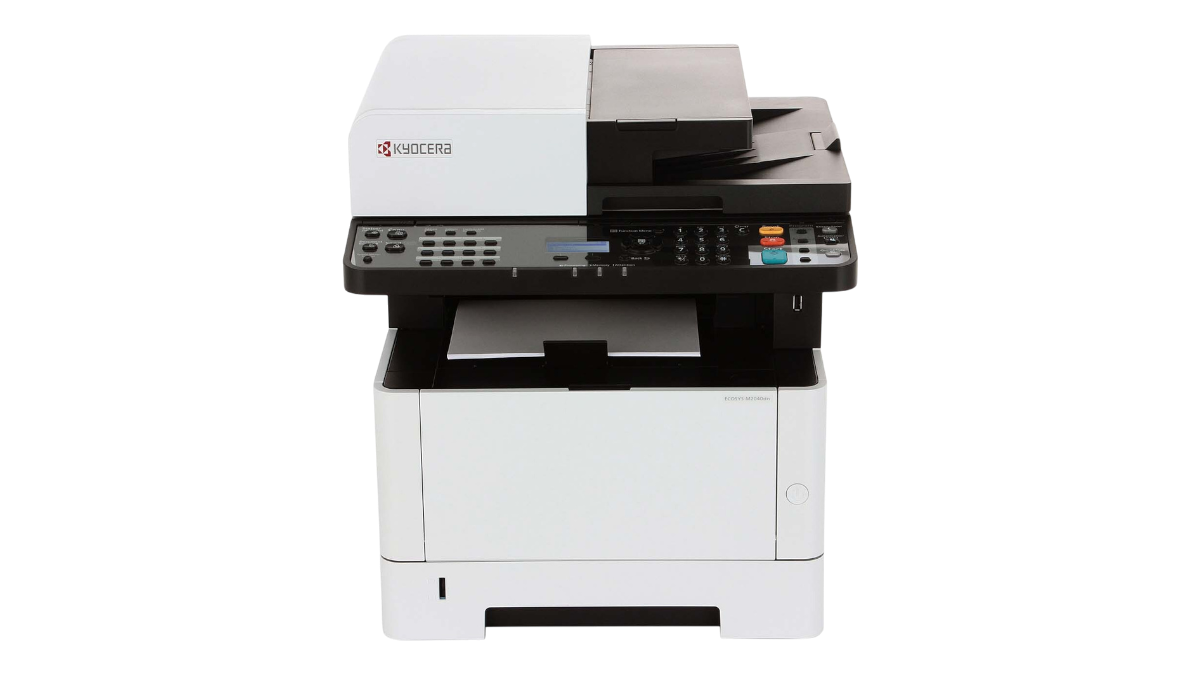 Ремонт мфу  Kyocera m2040dn в Новосибирске