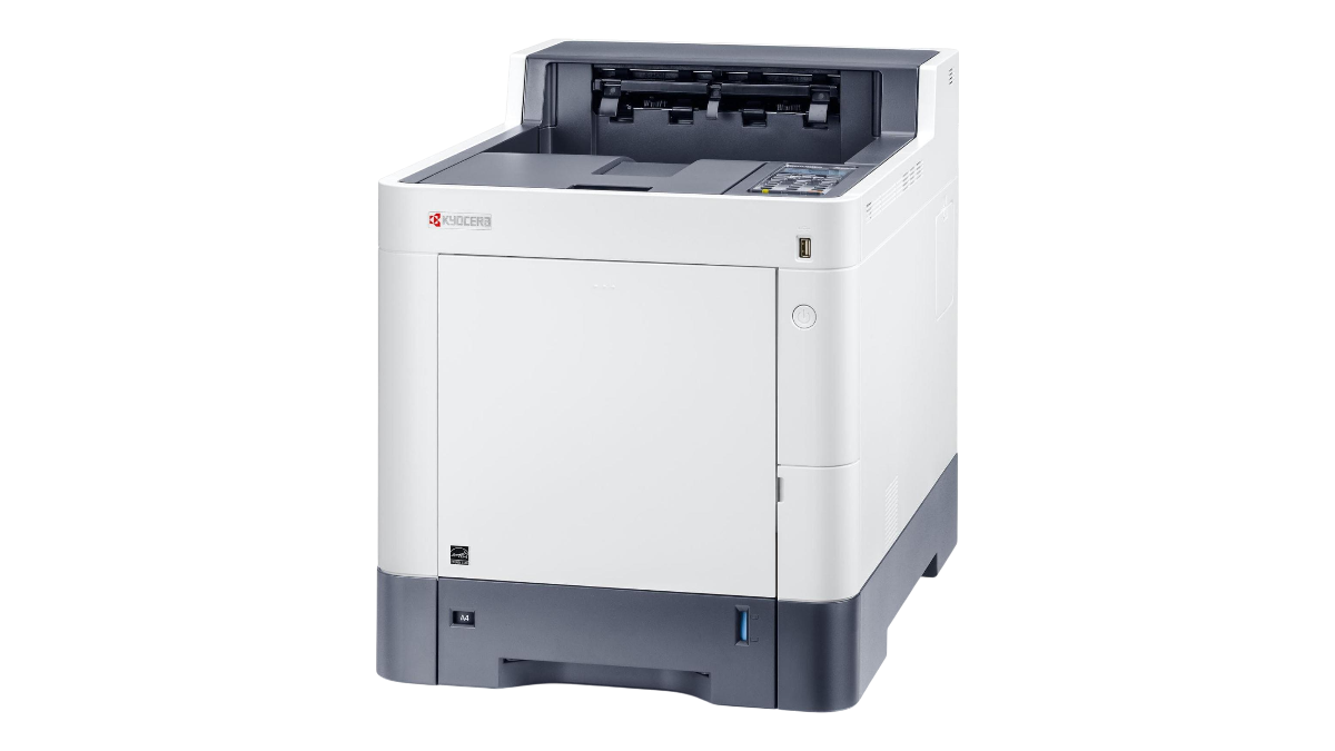 Ремонт принтеров  Kyocera ECOSYS p6235cdn в Новосибирске